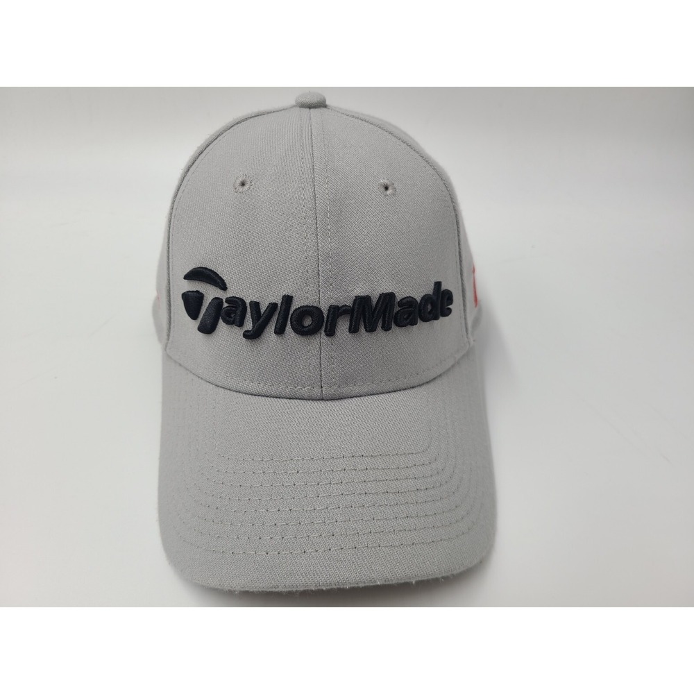 TaylorMade Golf R15 Aero Burner New Era 39Thirty Flex Fitted (Seems M-L) Hat Cap